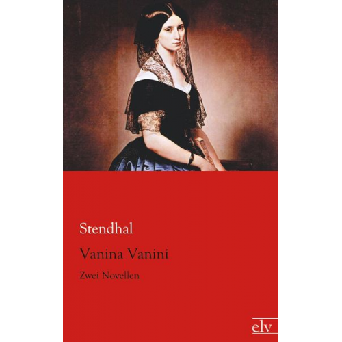Stendhal Stendhal - Vanina Vanini