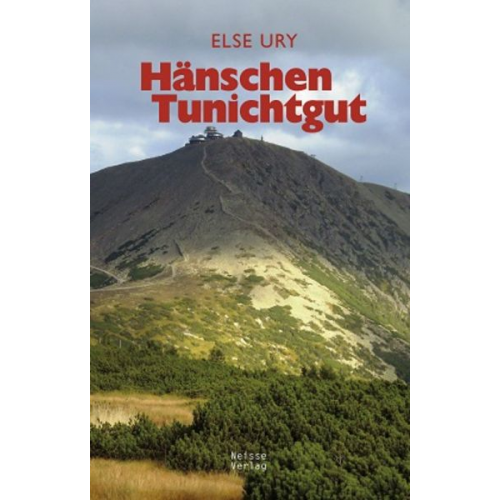 Else Ury - Hänschen Tunichtgut