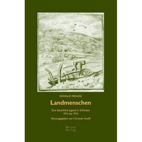 Oswald Menzel - Landmenschen