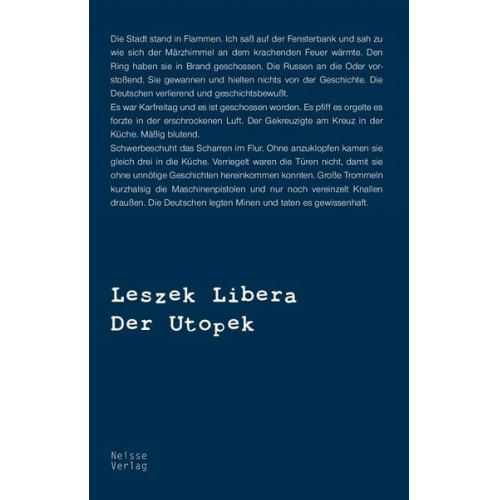 Leszek Libera - Der Utopek