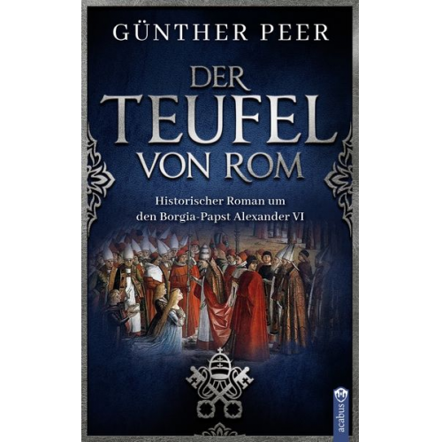 Günther Peer - Der Teufel von Rom