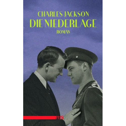 Charles Jackson - Die Niederlage