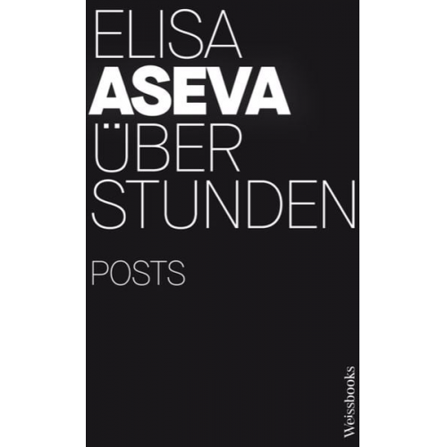 Aseva Elisa - Über Stunden