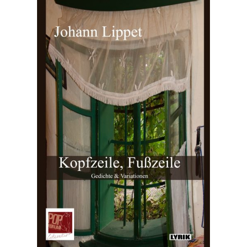 Johann Lippet - Kopfzeile, Fußzeile