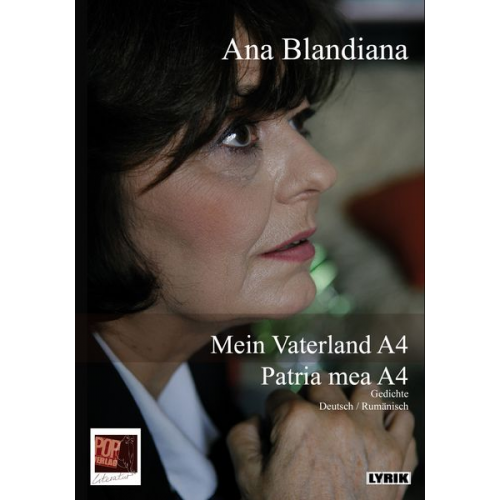 Ana Blandiana - Mein Vaterland A4 / Patria mea A4