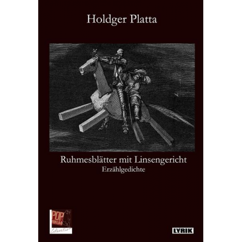 Holdger Platta - Ruhmesblätter mit Linsengericht