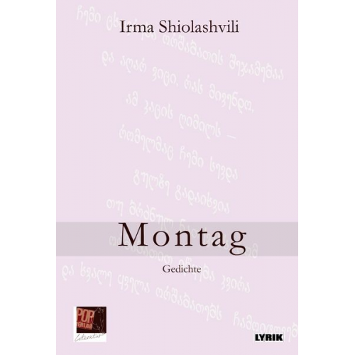 Irma Shiolashvili - Montag