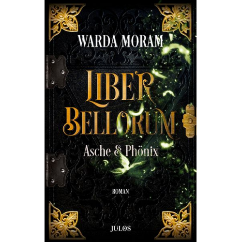 Warda Moram - Liber Bellorum. Band III