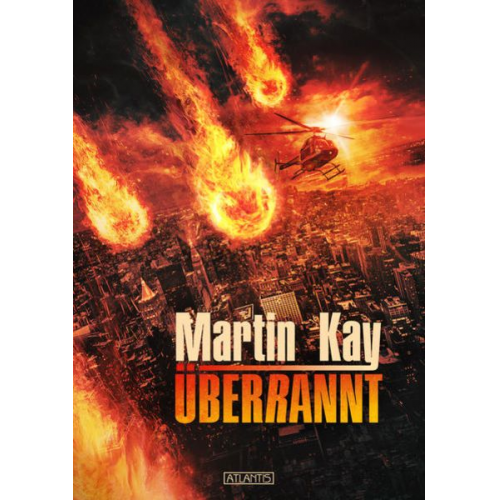 Martin Kay - Überrannt