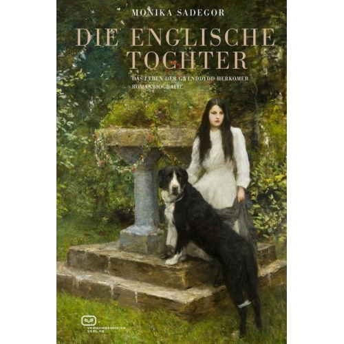 Monika Sadegor - Die Englische Tochter