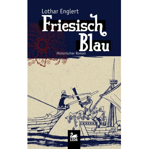 Lothar Englert - Friesisch Blau