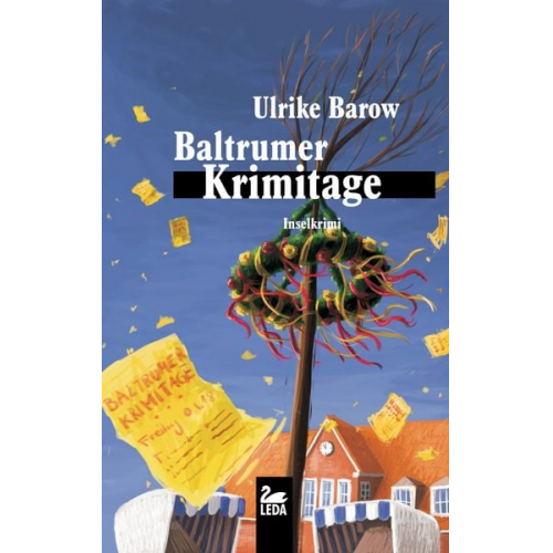 Ulrike Barow - Baltrumer Krimitage