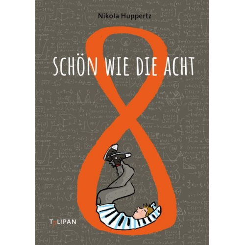 Nikola Huppertz - Schön wie die Acht