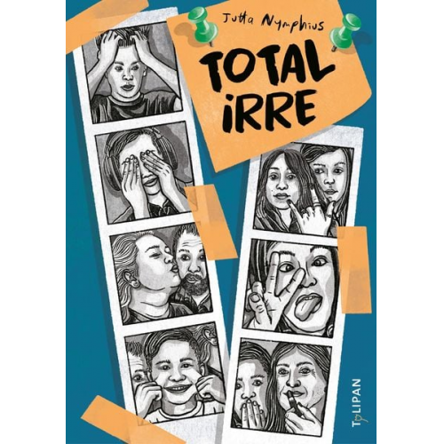 Jutta Nymphius - Total irre