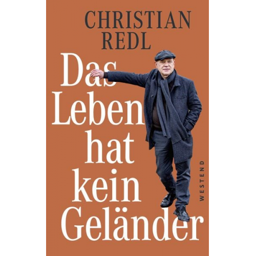 Christian Redl - Das Leben hat kein Geländer