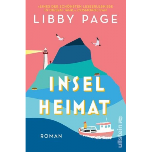 Libby Page - Inselheimat