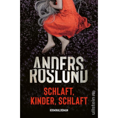 Anders Roslund - Schlaft, Kinder, schlaft