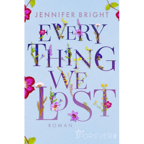 Jennifer Bright - Everything We Lost