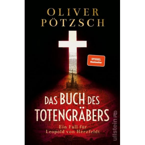 Oliver Pötzsch - Das Buch des Totengräbers