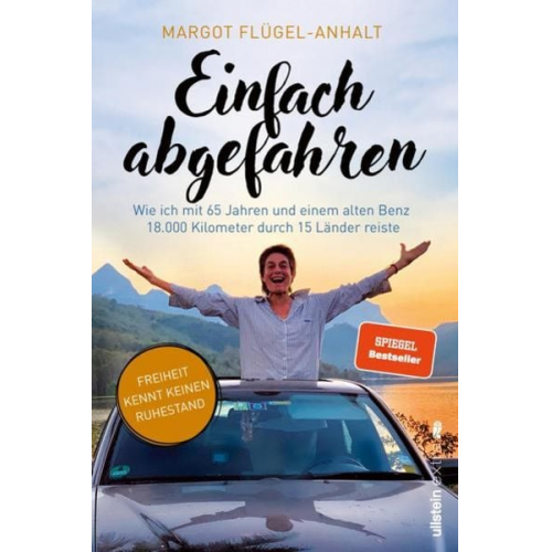 Margot Flügel-Anhalt - Einfach abgefahren