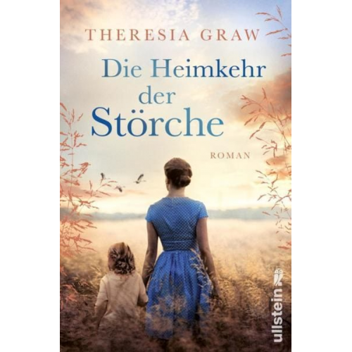Theresia Graw - Die Heimkehr der Störche