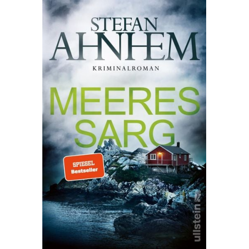 Stefan Ahnhem - Meeressarg