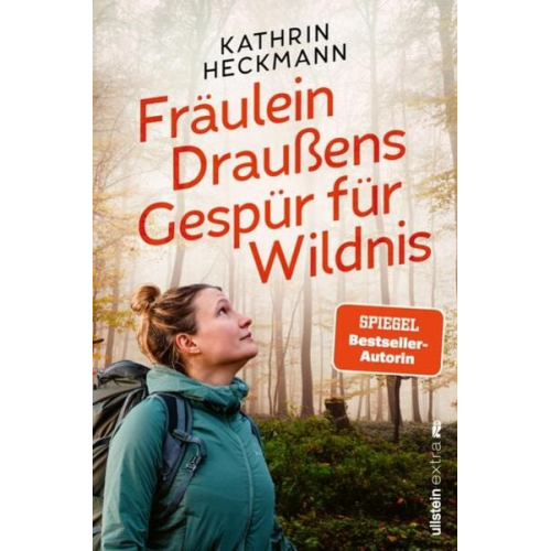 Kathrin Heckmann - Fräulein Draußens Gespür für Wildnis