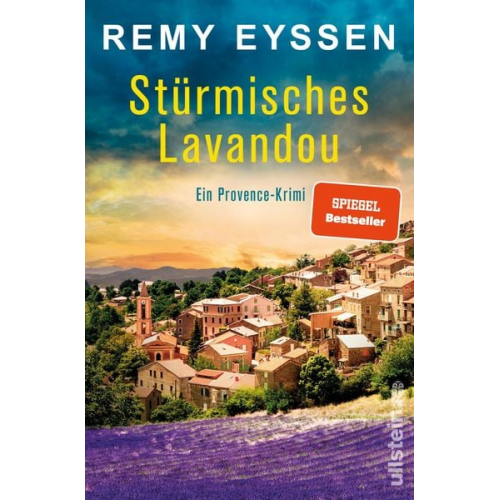 Remy Eyssen - Stürmisches Lavandou