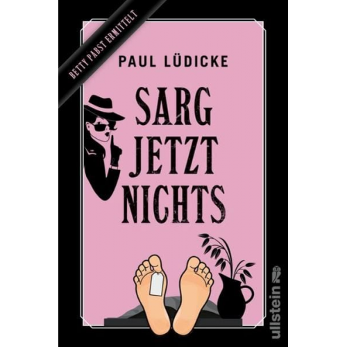 Paul Lüdicke - Sarg jetzt nichts