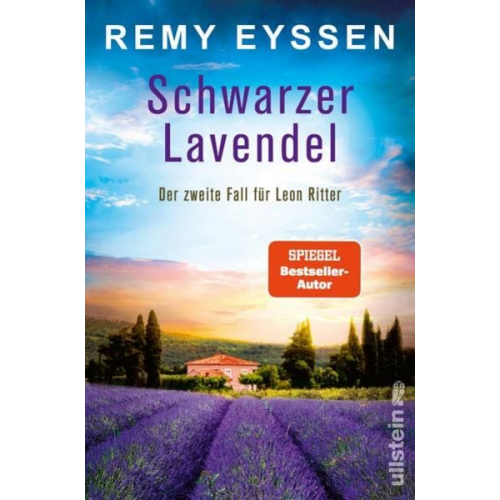 Remy Eyssen - Schwarzer Lavendel