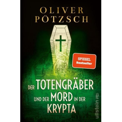 Oliver Pötzsch - Der Totengräber und der Mord in der Krypta