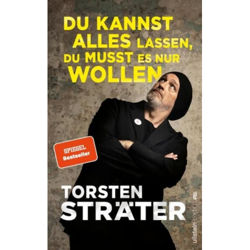 Torsten Sträter - Du kannst alles lassen, du musst es nur wollen