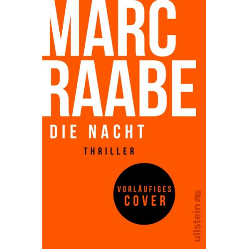 Marc Raabe - Die Nacht