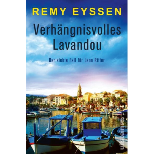 Remy Eyssen - Verhängnisvolles Lavandou