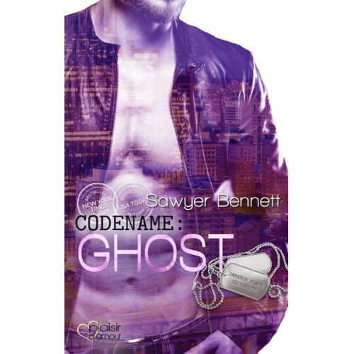 Sawyer Bennett - Codename: Ghost