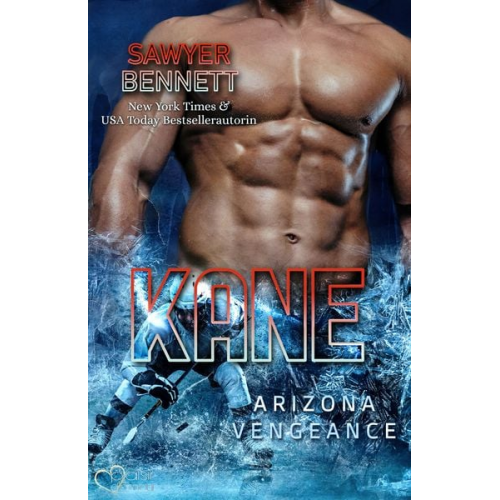 Sawyer Bennett - Kane (Arizona Vengeance, Book #8)