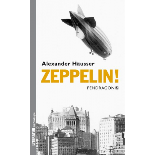 Alexander Häusser - Zeppelin!