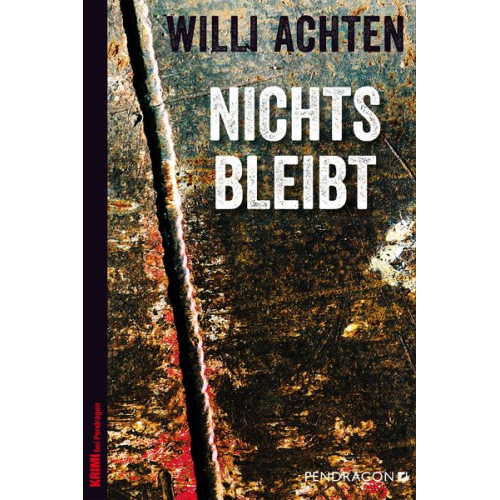 Willi Achten - Nichts bleibt