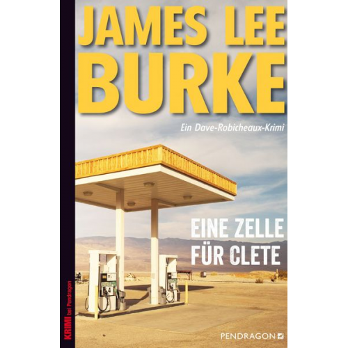 James Lee Burke - Eine Zelle für Clete