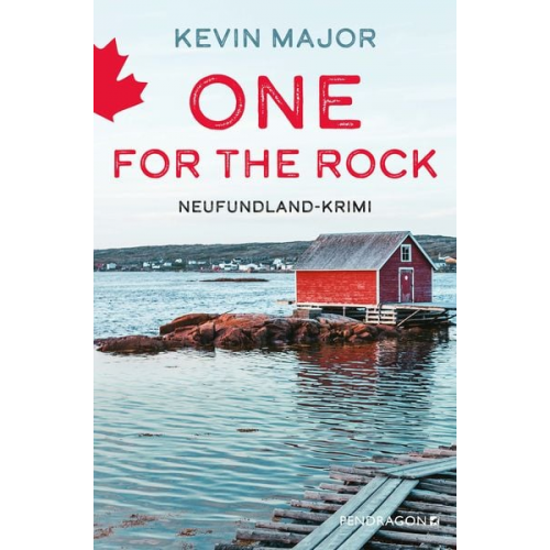 Kevin Major - One for the Rock