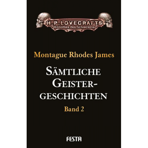 M. R. James Montague Rhodes James - Sämtliche Geistergeschichten