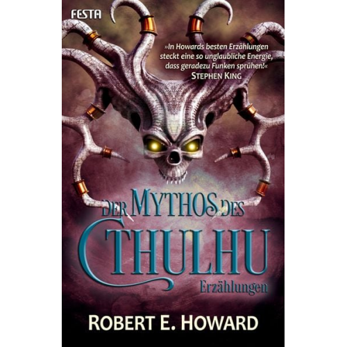 Robert E. Howard Howard Ph. Lovecraft - Der Mythos des Cthulhu