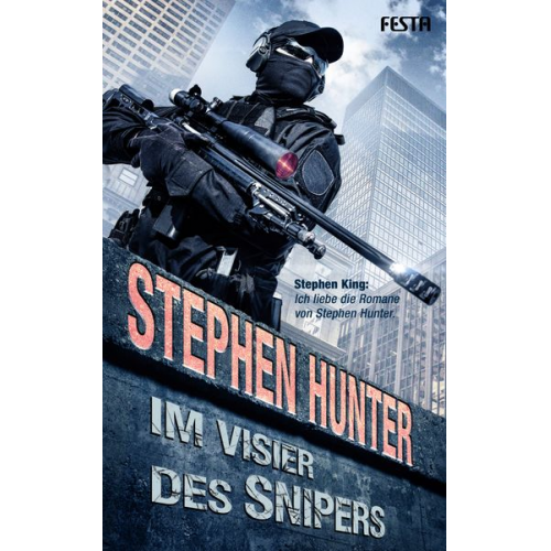 Stephen Hunter - Im Visier des Snipers