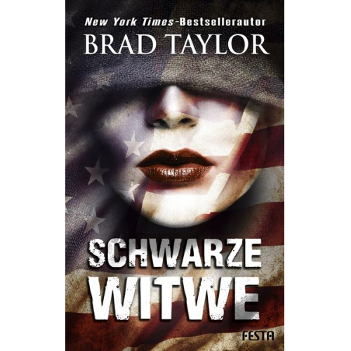 Brad Taylor - Schwarze Witwe