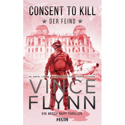 Vince Flynn - Consent to Kill - Der Feind