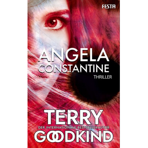 Terry Goodkind - Angela Constantine