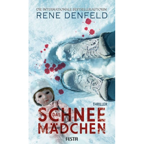 Rene Denfeld - Das Schneemädchen