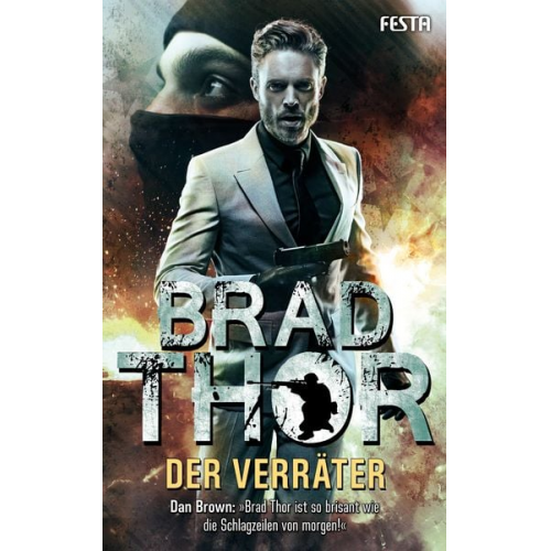 Brad Thor - Der Verräter