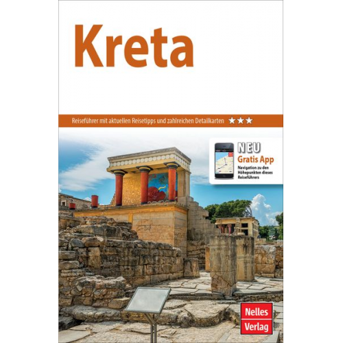 Nelles Guide Reiseführer Kreta