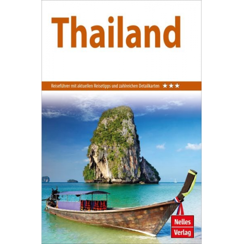 Nelles Guide Reiseführer Thailand